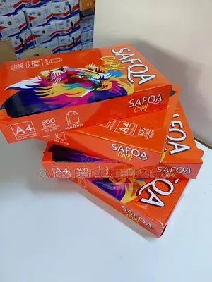 Safqa A4 Photocopy Paper
