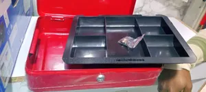 Cash Box Mpya - Saizi Zote Zinapatikana
