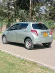 Toyota Vitz 2012 Kijani - 4