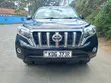 Toyota Land Cruiser Prado 2015 Matt Black - 1