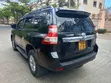Toyota Land Cruiser Prado 2015 Matt Black - 2