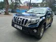 Toyota Land Cruiser Prado 2015 Matt Black - 3