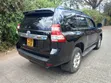 Toyota Land Cruiser Prado 2015 Matt Black - 5