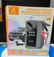 JEQANG JP-S161 Car Jump Starter & Tyre Inflator - 2