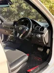 Mercedes-Benz C200 2012 White - 1