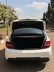 Mercedes-Benz C200 2012 White - 4