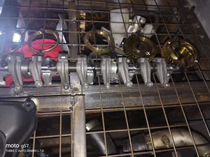 Mitsubishi 4D56 Camshaft & Rockers - Mpya Kabisa