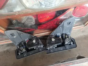 Vellfire Backlight Kamili na Bulb na Socket