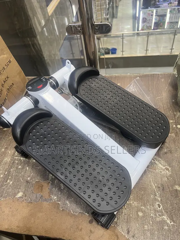 Compact Mini Stepper ya Mazoezi Nyumbani - 1