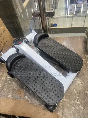 Compact Mini Stepper ya Mazoezi Nyumbani