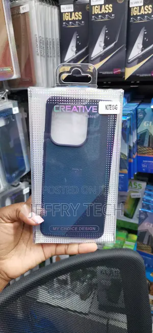Kifaa cha Simu cha Creative kwa Xiaomi Redmi Note 13 4G