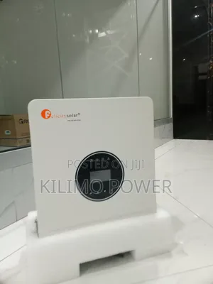 Felicity 6KVA Solar Inverter Mpya Kabisa