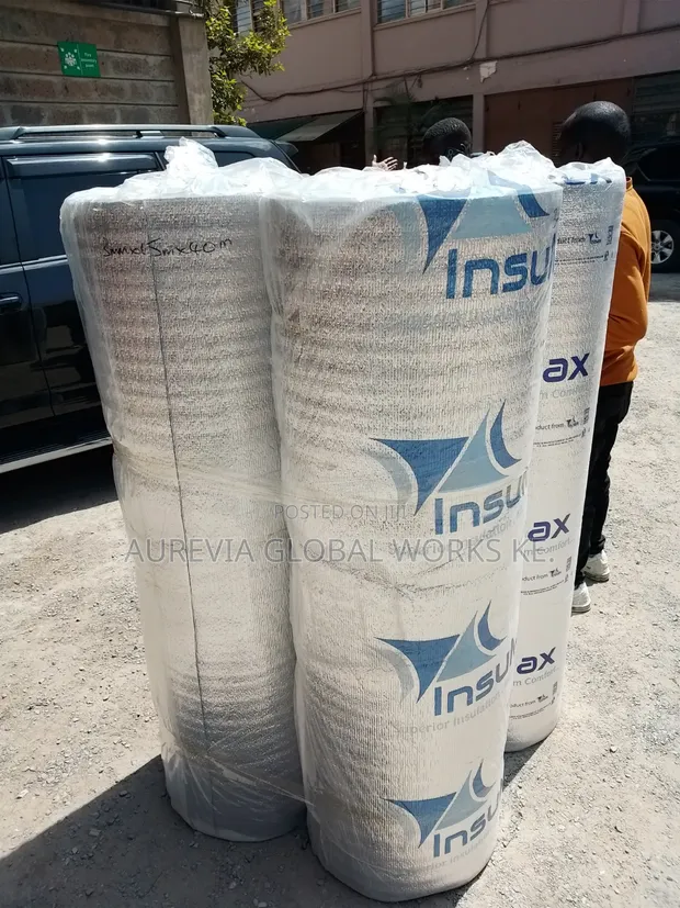 Crown Paints Insulation Heat Temperature Shield 5mm - 1