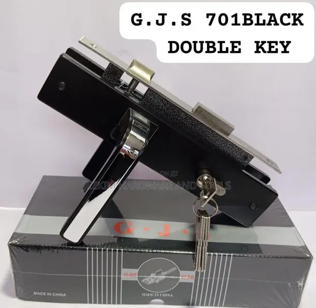 Brand New Door Locks - 1