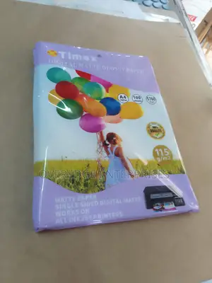 Glossy Matte Photo Paper A4