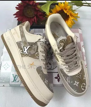 Viatu vya Michezo vya Air Force vya Unisex Halisi