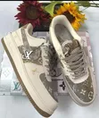 Viatu vya Michezo vya Air Force vya Unisex Halisi - 1