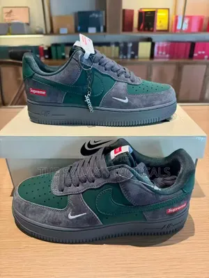 Viatu vya Michezo vya Air Force vya Unisex Halisi