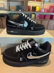 Viatu vya Michezo vya Air Force vya Unisex Halisi - 4
