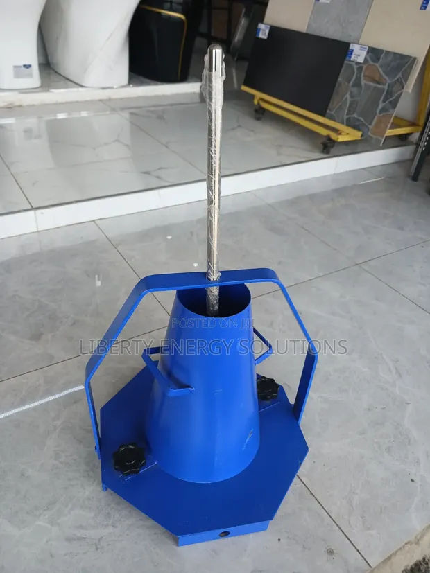 Concrete Testing Tool - Heavy Duty - 1