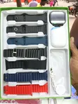Hiwatch T800 Ultra Smartwatch na Earpods Bure & Straps 7 - 4