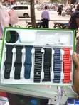 Hiwatch T800 Ultra Smartwatch na Earpods Bure & Straps 7 - 5