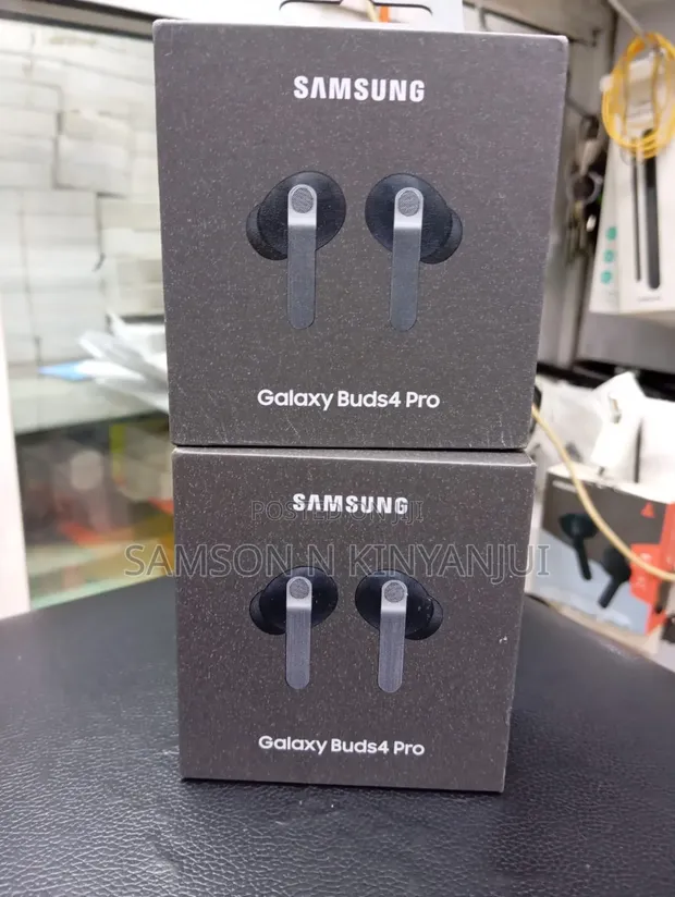 Samsung Galaxy Buds 4 Pro - 1