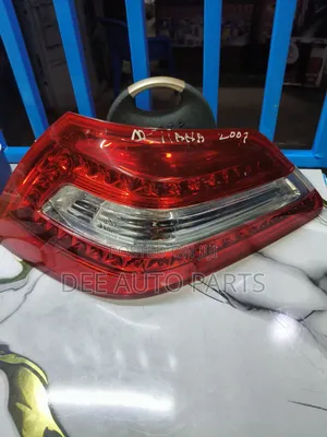 Nissan Teana 2009 Tail Light