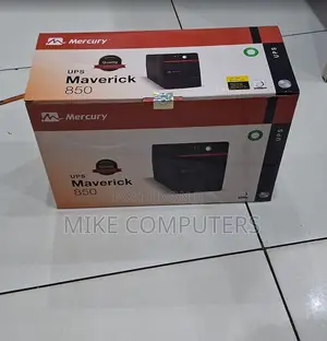 Maverick 850VA UPS yenye Njia 2 za Kutolea Umeme