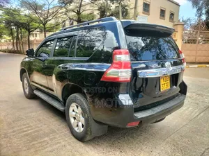 Toyota Land Cruiser Prado 2.7 VVT-i 2015 Black