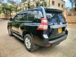 Toyota Land Cruiser Prado 2.7 VVT-i 2015 Black - 1