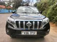 Toyota Land Cruiser Prado 2.7 VVT-i 2015 Black - 3