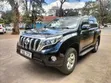 Toyota Land Cruiser Prado 2.7 VVT-i 2015 Black - 4