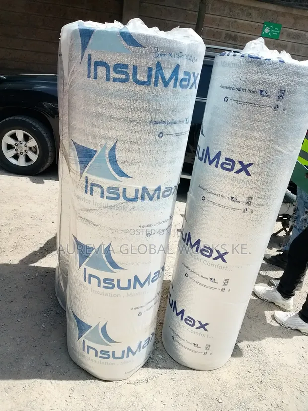Heat Insulation Thermal Barrier Coating (2mm) - 1