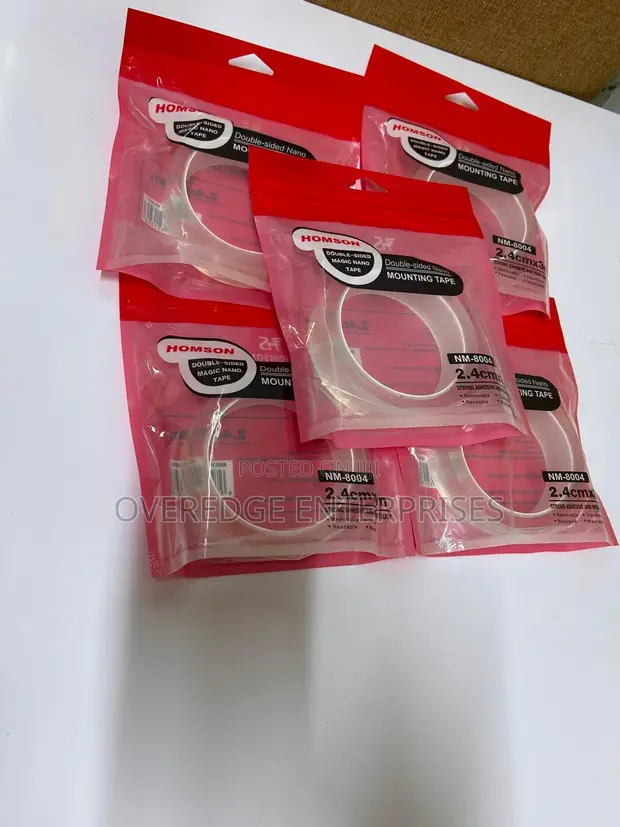 Clear Mounting Nano Tape - 1