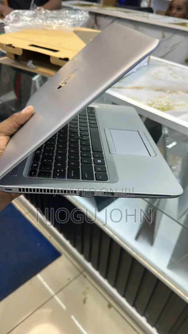 HP EliteBook 840 G3 Laptop - Core i7, 8GB RAM, 256GB SSD - 1