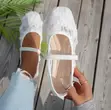 Viatu Vizuri vya Ballerina - 1