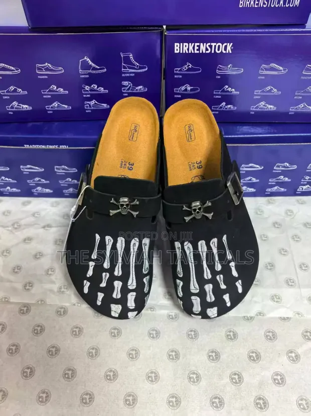 Original Unisex Birkenstock Sandals - 1