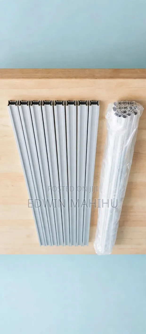 20mm Surface Aluminium Profile - 3m - 1