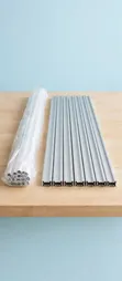 20mm Surface Aluminium Profile - 3m - 2