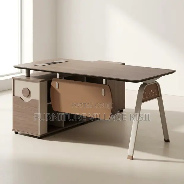 1.8m Manager Office Desk - 1
