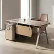 1.8m Manager Office Desk - 5