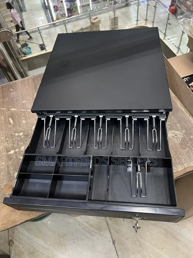 Brand New Cash Drawer - 1