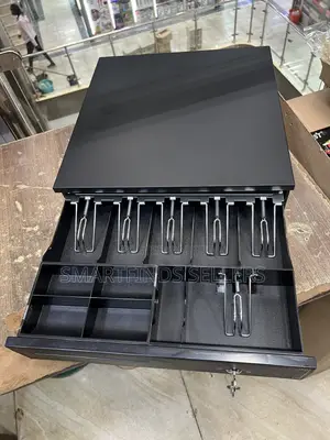 Cash Drawer Mpya Kabisa