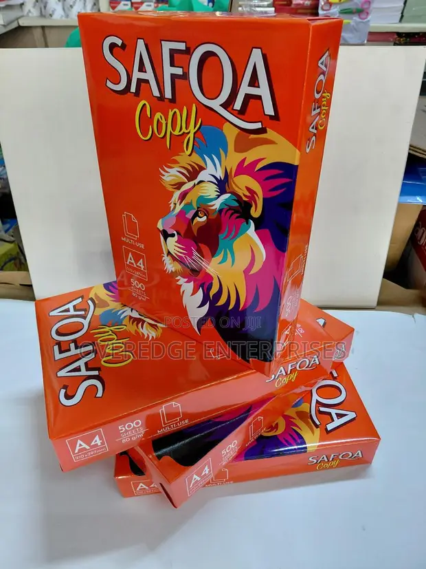 Safqa A4 Photocopying Paper - 1