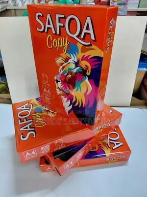 Karatasi ya Safqa ya Fotokopi A4