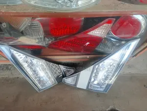 Toyota Vellfire Boot Light Complete with Bulb
