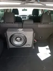 MA Audio 10" Down Firing Powered Subwoofer - 2