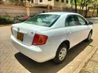 Toyota Axio 2009 White - 1