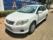 Toyota Axio 2009 White - 3